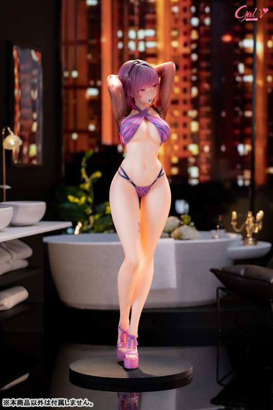 Preparing for a Date Shiso illustration by myabit 1/6 Complete Figure Deluxe Edition(Pre-order)Scale Figure