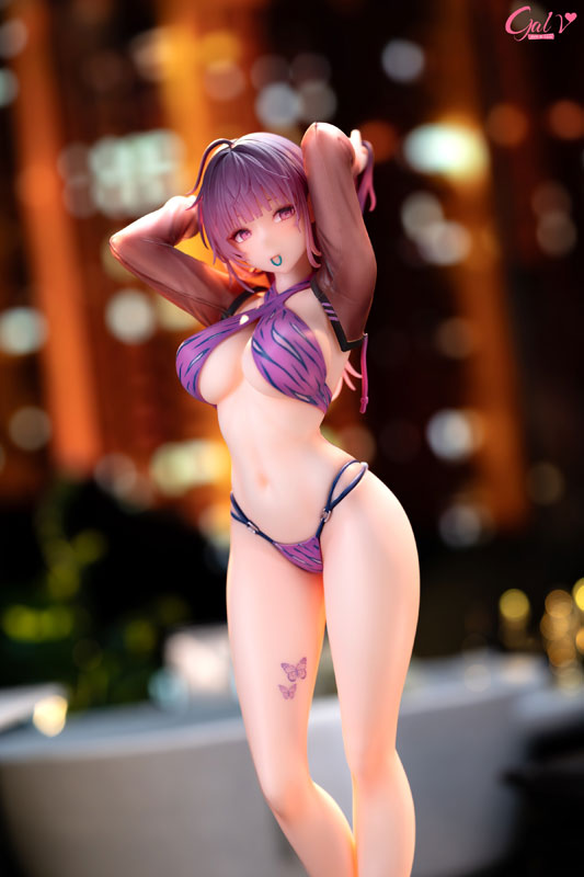 Preparing for a Date Shiso illustration by myabit 1/6 Complete Figure Deluxe Edition(Pre-order)Scale Figure
