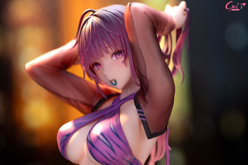 Preparing for a Date Shiso illustration by myabit 1/6 Complete Figure Deluxe Edition(Pre-order)Scale Figure