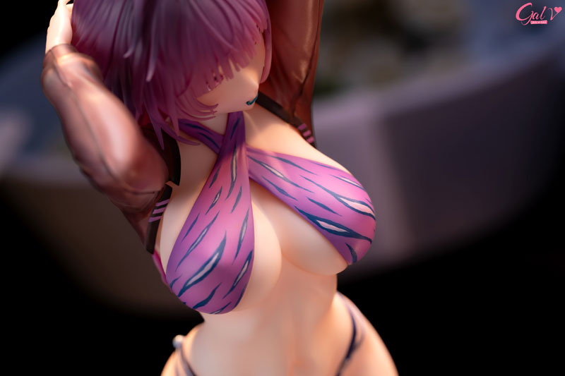 Preparing for a Date Shiso illustration by myabit 1/6 Complete Figure Deluxe Edition(Pre-order)Scale Figure