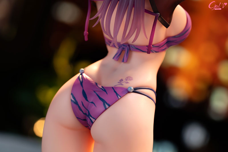 Preparing for a Date Shiso illustration by myabit 1/6 Complete Figure Deluxe Edition(Pre-order)Scale Figure