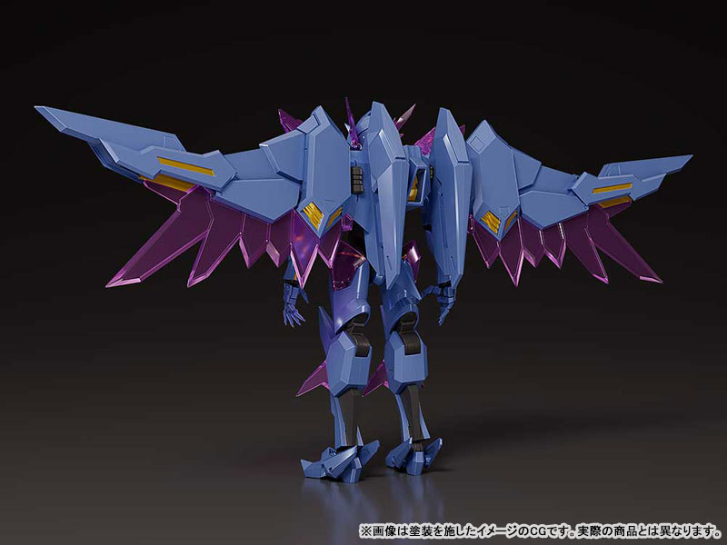 THE GATTAI EX Bang Brave Bang Bravern DX Superbia Posable Figure(Pre-order)Scale Figure