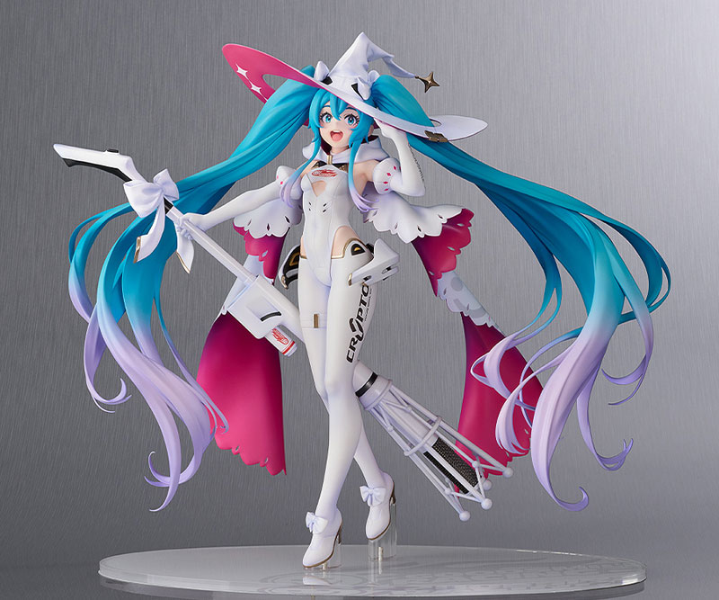 Hatsune Miku GT Project Racing Miku 2024Ver. 1/7 Complete Figure(Pre-order)(Single Shipment)Scale Figure