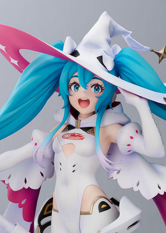 Hatsune Miku GT Project Racing Miku 2024Ver. 1/7 Complete Figure(Pre-order)(Single Shipment)Scale Figure