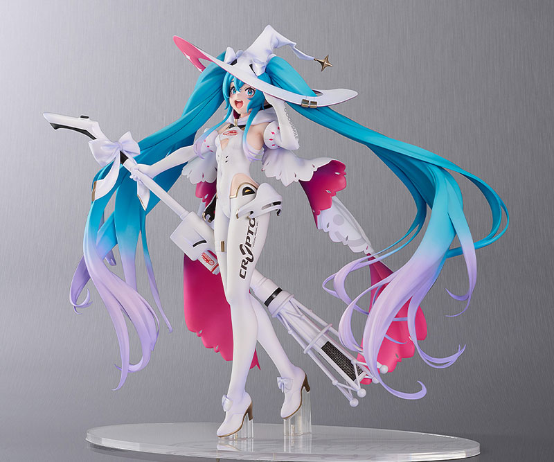 Hatsune Miku GT Project Racing Miku 2024Ver. 1/7 Complete Figure(Pre-order)(Single Shipment)Scale Figure