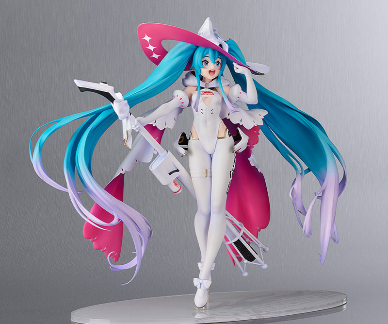 Hatsune Miku GT Project Racing Miku 2024Ver. 1/7 Complete Figure(Pre-order)(Single Shipment)Scale Figure