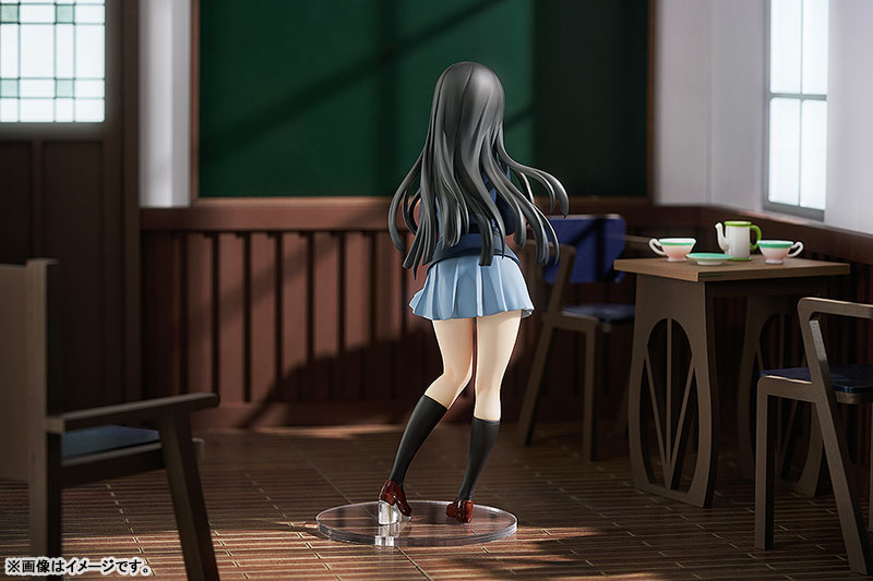 POP UP PARADE K-On! Mio Akiyama L size Complete Figure(Pre-order)Scale Figure