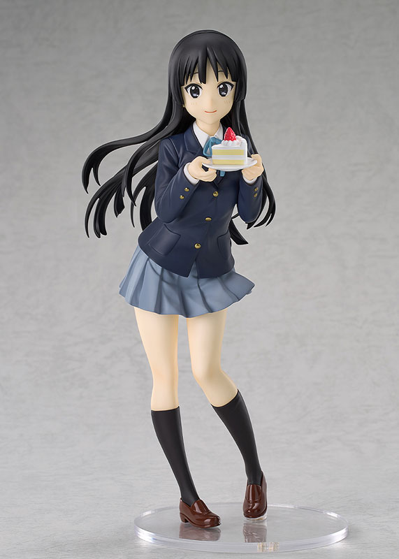 POP UP PARADE K-On! Mio Akiyama L size Complete Figure(Pre-order)Scale Figure