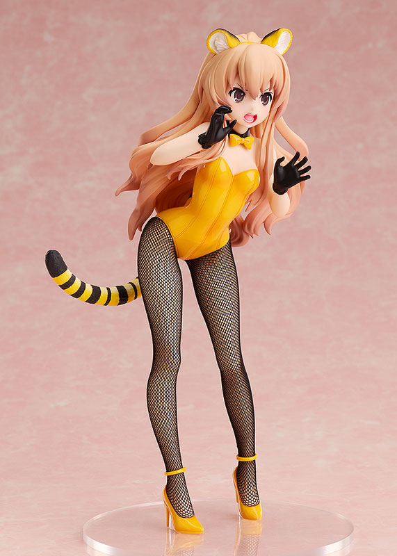 Toradora! Taiga Aisaka Tiger Ver. 1/6 Complete Figure(Pre-order)Scale Figure
