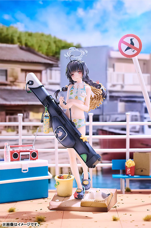 Blue Archive Miyu (Swimsuit) 1/7 Complete Figure(Pre-order)Scale Figure