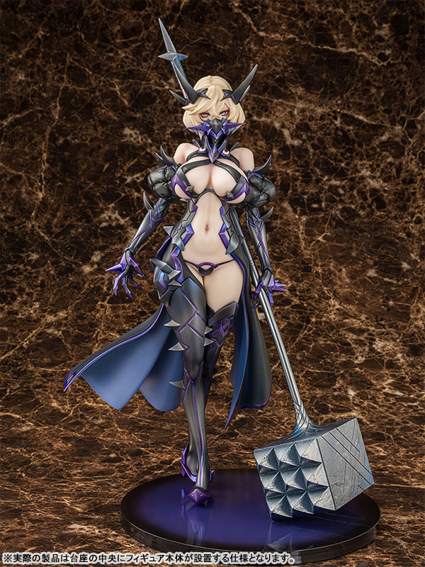 [Bonus] Taimanin RPGX Revenant Wight 1/6 Complete Figure(Pre-order)Scale Figure
