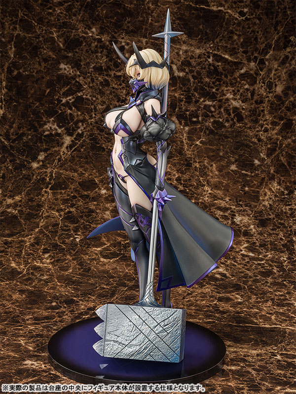 [Bonus] Taimanin RPGX Revenant Wight 1/6 Complete Figure(Pre-order)Scale Figure
