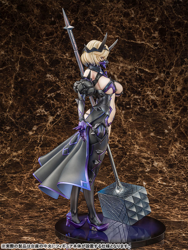 [Bonus] Taimanin RPGX Revenant Wight 1/6 Complete Figure(Pre-order)Scale Figure