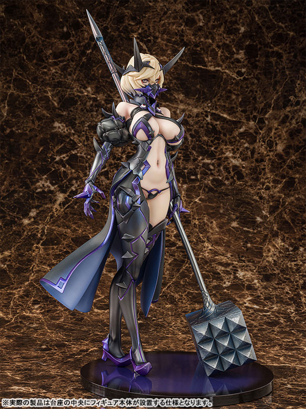 [Bonus] Taimanin RPGX Revenant Wight 1/6 Complete Figure(Pre-order)Scale Figure