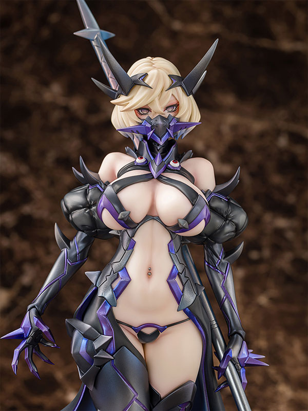 [Bonus] Taimanin RPGX Revenant Wight 1/6 Complete Figure(Pre-order)Scale Figure