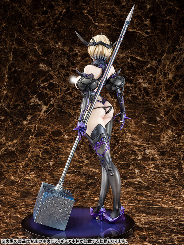 [Bonus] Taimanin RPGX Revenant Wight 1/6 Complete Figure(Pre-order)Scale Figure