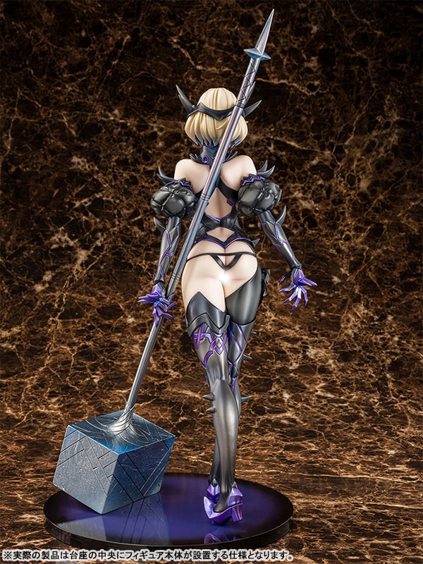 [Bonus] Taimanin RPGX Revenant Wight 1/6 Complete Figure(Pre-order)Scale Figure