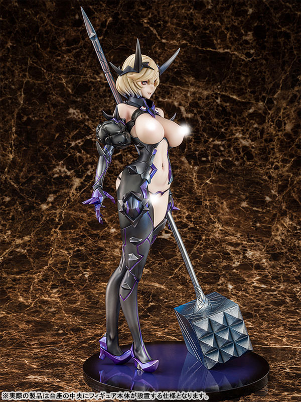 [Bonus] Taimanin RPGX Revenant Wight 1/6 Complete Figure(Pre-order)Scale Figure