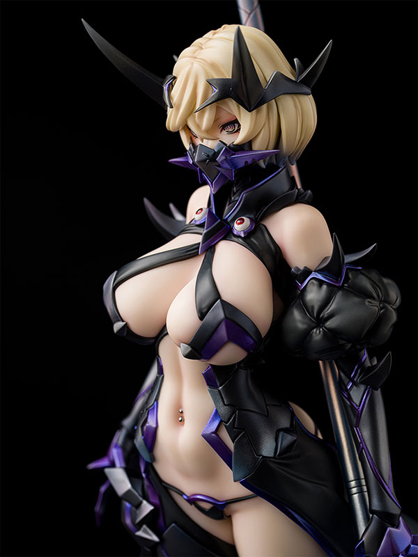 [Bonus] Taimanin RPGX Revenant Wight 1/6 Complete Figure(Pre-order)Scale Figure