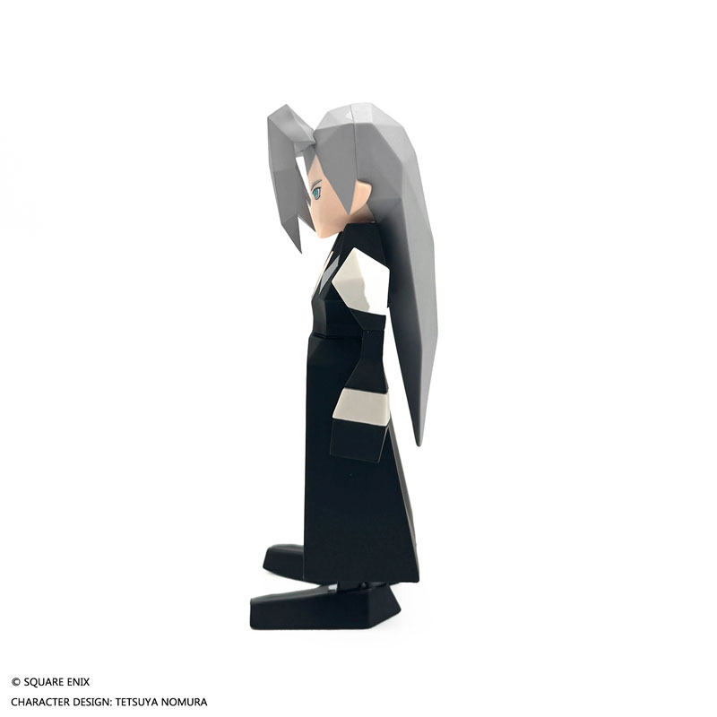 FINAL FANTASY VII Polygon Soft Vinyl Sephiroth(Pre-order)Scale Figure
