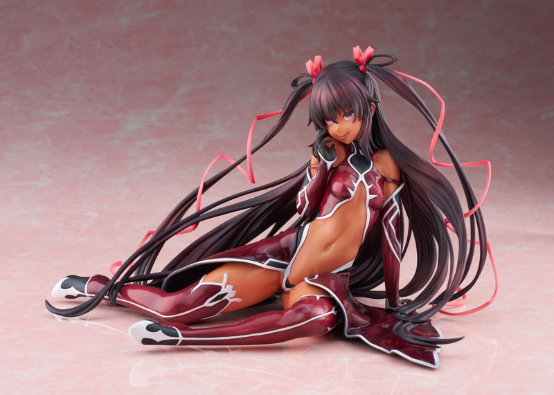 Taimanin RPGX [Daraku no Raigeki] Yukikaze Mizuki 1/7 Complete Figure(Pre-order)Scale Figure