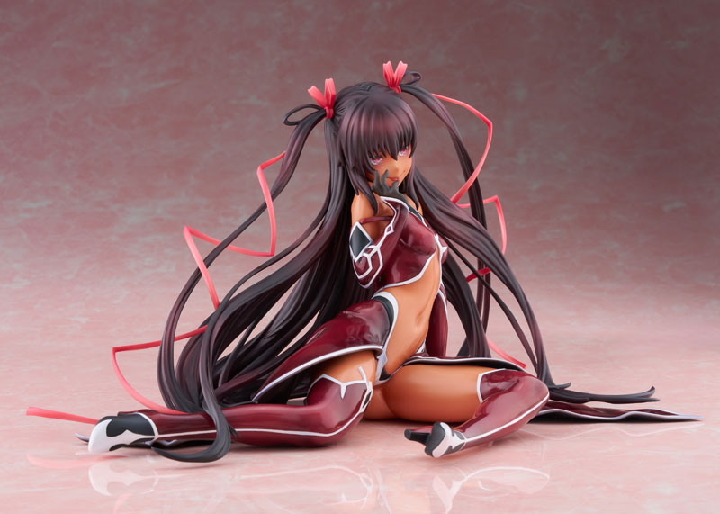 Taimanin RPGX [Daraku no Raigeki] Yukikaze Mizuki 1/7 Complete Figure(Pre-order)Scale Figure