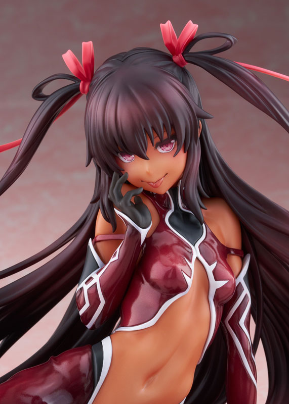 Taimanin RPGX [Daraku no Raigeki] Yukikaze Mizuki 1/7 Complete Figure(Pre-order)Scale Figure