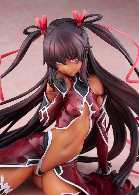 Taimanin RPGX [Daraku no Raigeki] Yukikaze Mizuki 1/7 Complete Figure(Pre-order)Scale Figure