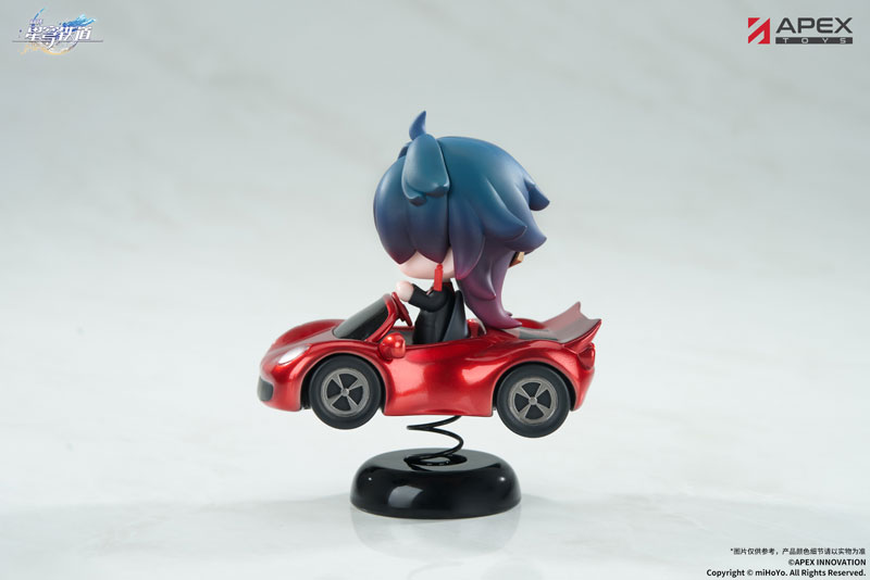 Honkai: Star Rail Blade Chibi Chara Yurayura Stand(Pre-order)Scale Figure