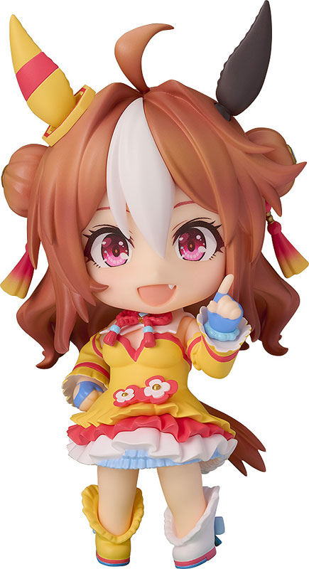 Nendoroid Umamusume Pretty Derby Copano Rickey(Pre-order)Nendoroid