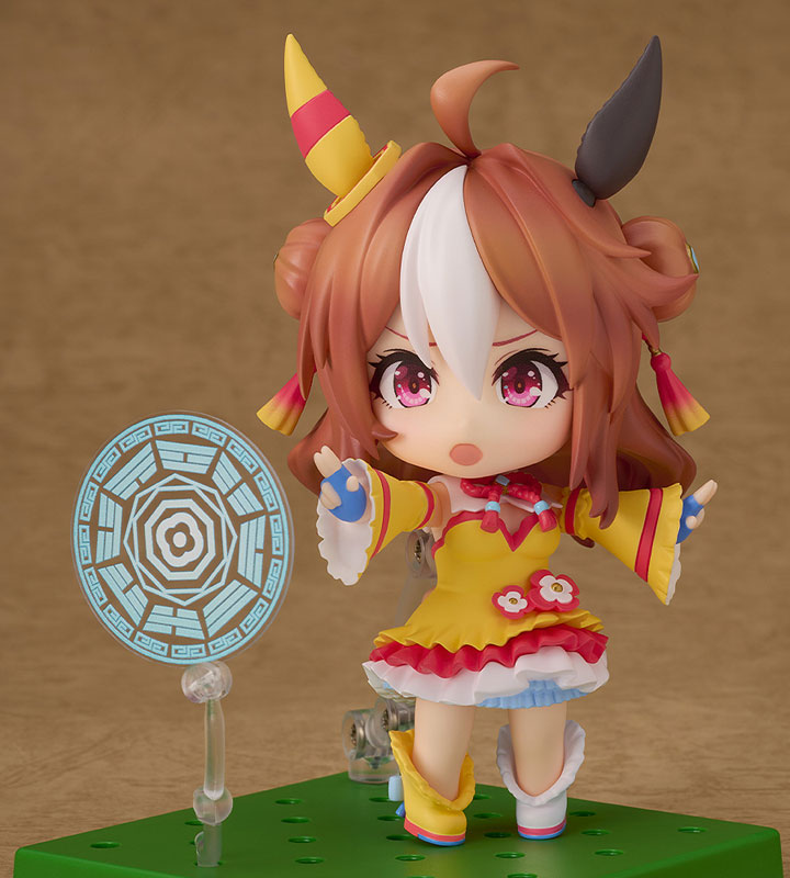 Nendoroid Umamusume Pretty Derby Copano Rickey(Pre-order)Nendoroid
