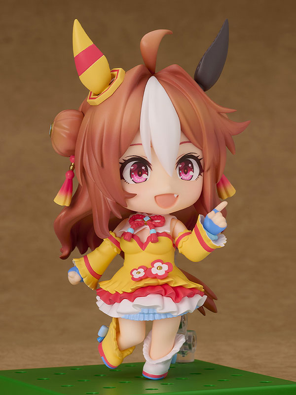 Nendoroid Umamusume Pretty Derby Copano Rickey(Pre-order)Nendoroid