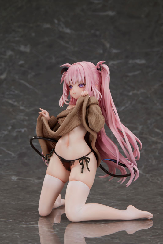 Lulumu Sweater Illustrated by Tamano Kedama 1/6 Complete Figure(Pre-order)Scale Figure