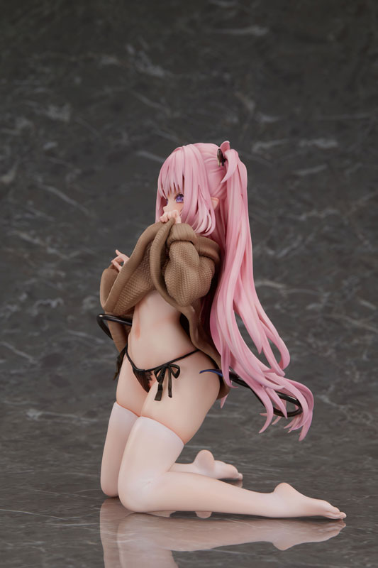 Lulumu Sweater Illustrated by Tamano Kedama 1/6 Complete Figure(Pre-order)Scale Figure