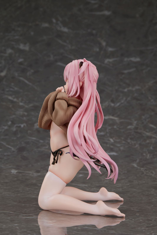 Lulumu Sweater Illustrated by Tamano Kedama 1/6 Complete Figure(Pre-order)Scale Figure