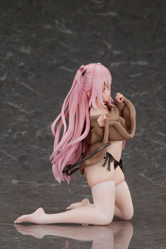Lulumu Sweater Illustrated by Tamano Kedama 1/6 Complete Figure(Pre-order)Scale Figure