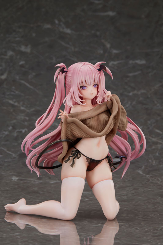 Lulumu Sweater Illustrated by Tamano Kedama 1/6 Complete Figure(Pre-order)Scale Figure