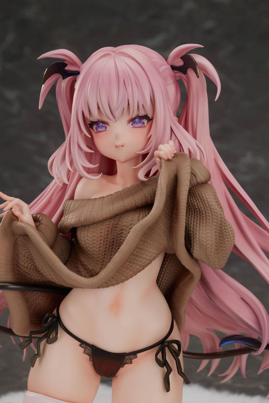 Lulumu Sweater Illustrated by Tamano Kedama 1/6 Complete Figure(Pre-order)Scale Figure