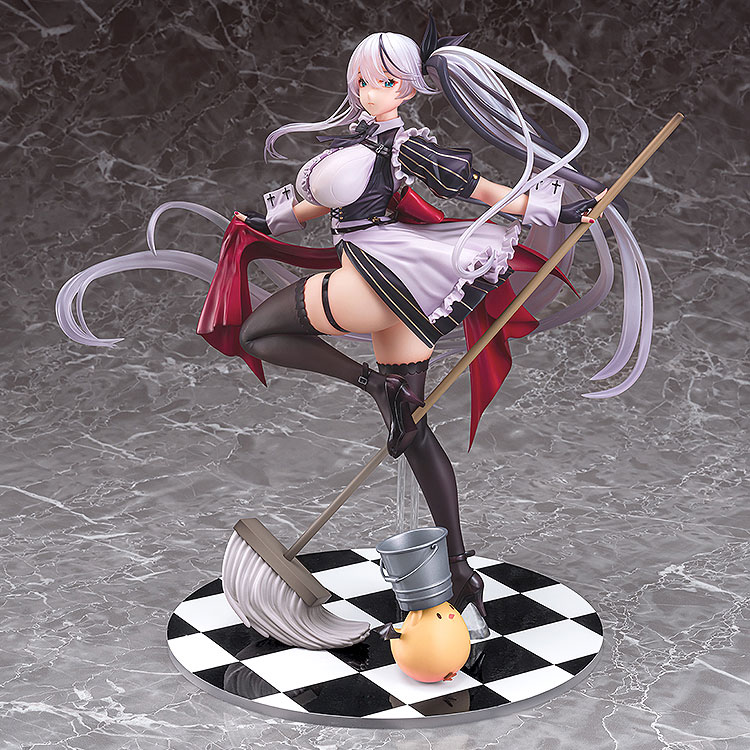 [Exclusive Sale] Azur Lane Thuringen: Tidying in the Moonlight 1/7 Complete Figure(Pre-order)Scale Figure
