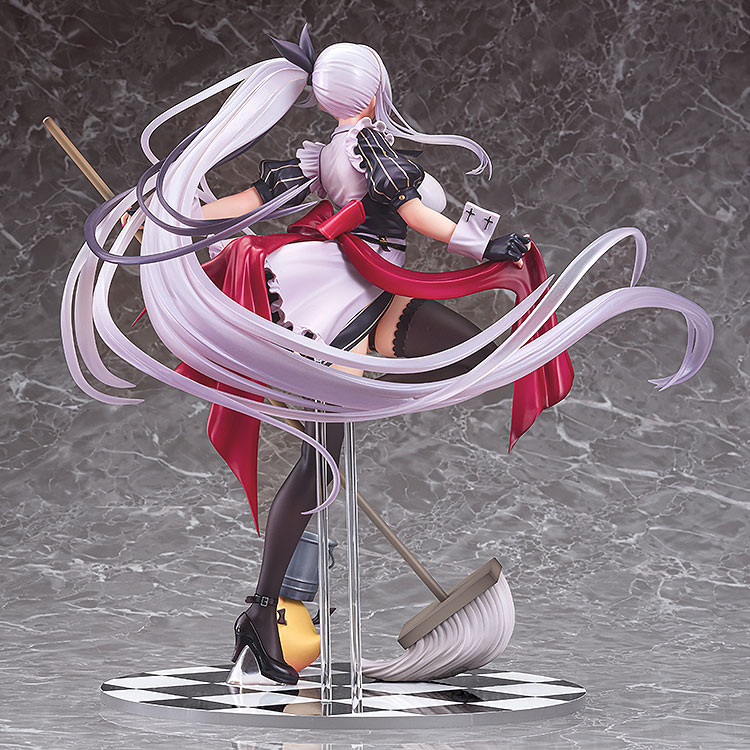[Exclusive Sale] Azur Lane Thuringen: Tidying in the Moonlight 1/7 Complete Figure(Pre-order)Scale Figure