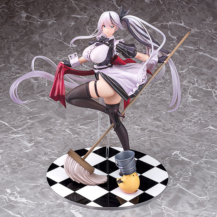 [Exclusive Sale] Azur Lane Thuringen: Tidying in the Moonlight 1/7 Complete Figure(Pre-order)Scale Figure