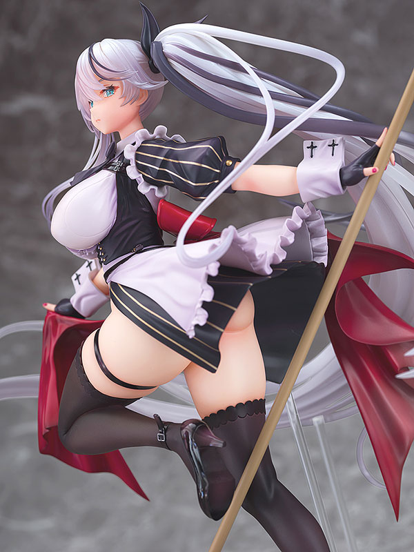 [Exclusive Sale] Azur Lane Thuringen: Tidying in the Moonlight 1/7 Complete Figure(Pre-order)Scale Figure
