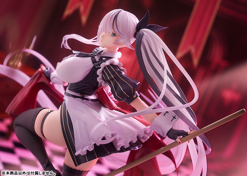 [Exclusive Sale] Azur Lane Thuringen: Tidying in the Moonlight 1/7 Complete Figure(Pre-order)Scale Figure