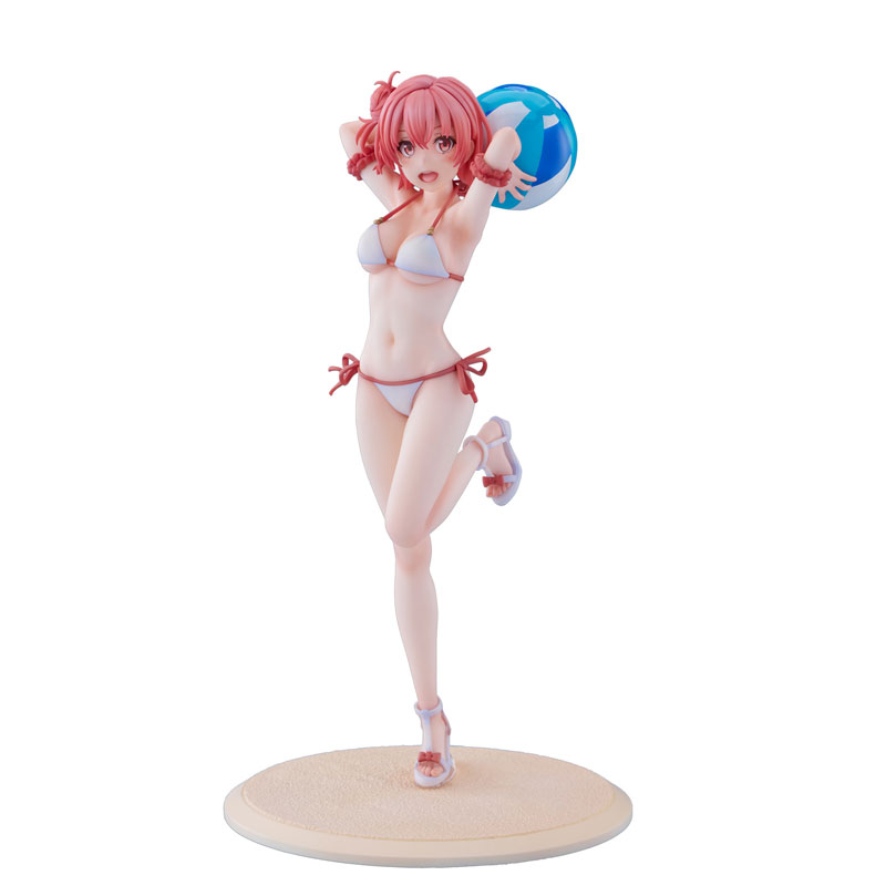 My Teen Romantic Comedy SNAFU 2 Yui Yuigahama Swimsuit ver. 1/6 Complete Figure(Pre-order)Scale Figure