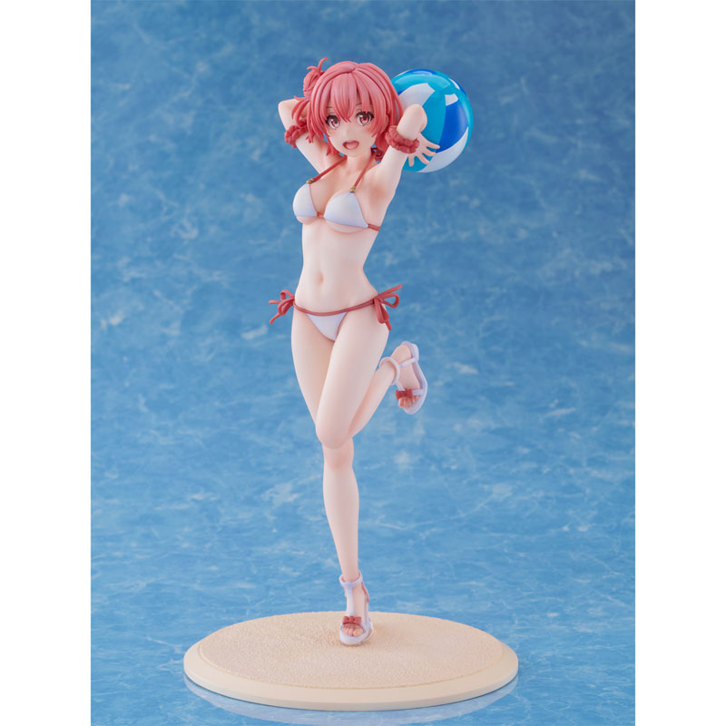 My Teen Romantic Comedy SNAFU 2 Yui Yuigahama Swimsuit ver. 1/6 Complete Figure(Pre-order)Scale Figure