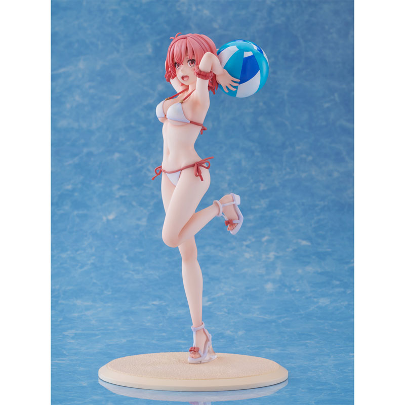 My Teen Romantic Comedy SNAFU 2 Yui Yuigahama Swimsuit ver. 1/6 Complete Figure(Pre-order)Scale Figure