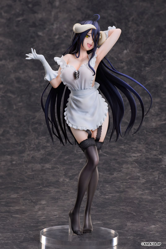 OVERLORD Albedo 1/7 Scale Figure(Pre-order)Scale Figure