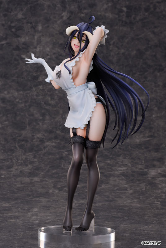 OVERLORD Albedo 1/7 Scale Figure(Pre-order)Scale Figure