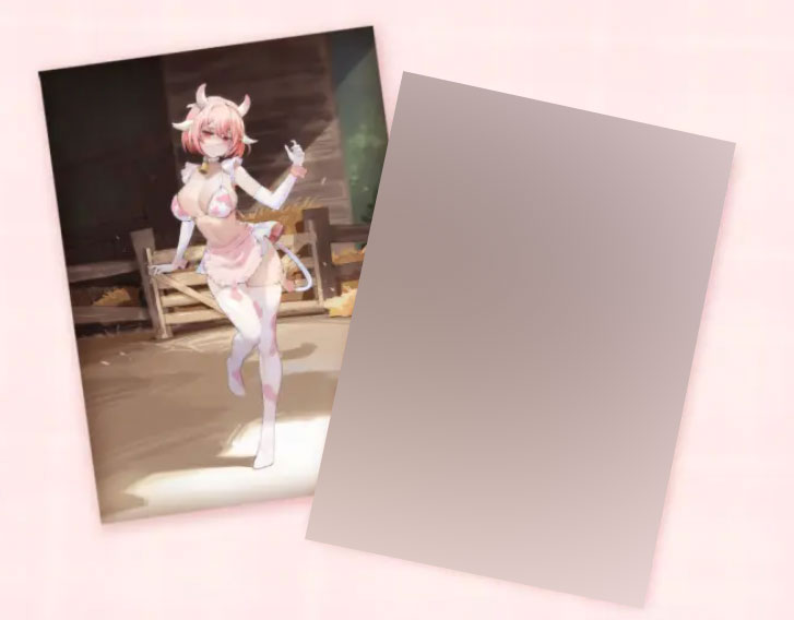 [Bonus] Milk Girls Sakura Pink Ver. 1/6 Complete Figure(Provisional Pre-order)Scale Figure