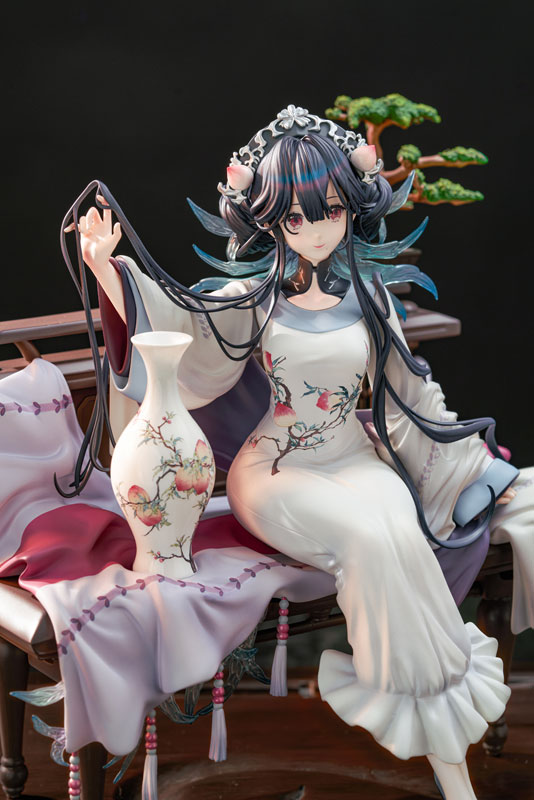 Wuhua Mixin Futaoping Fen Cai Fu Tao 1/6 Complete Figure(Provisional Pre-order)Scale Figure